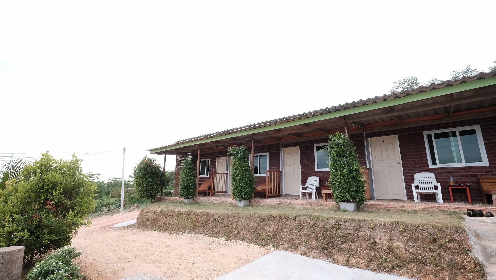 Cat Bungalow Koh Lanta Exterior photo